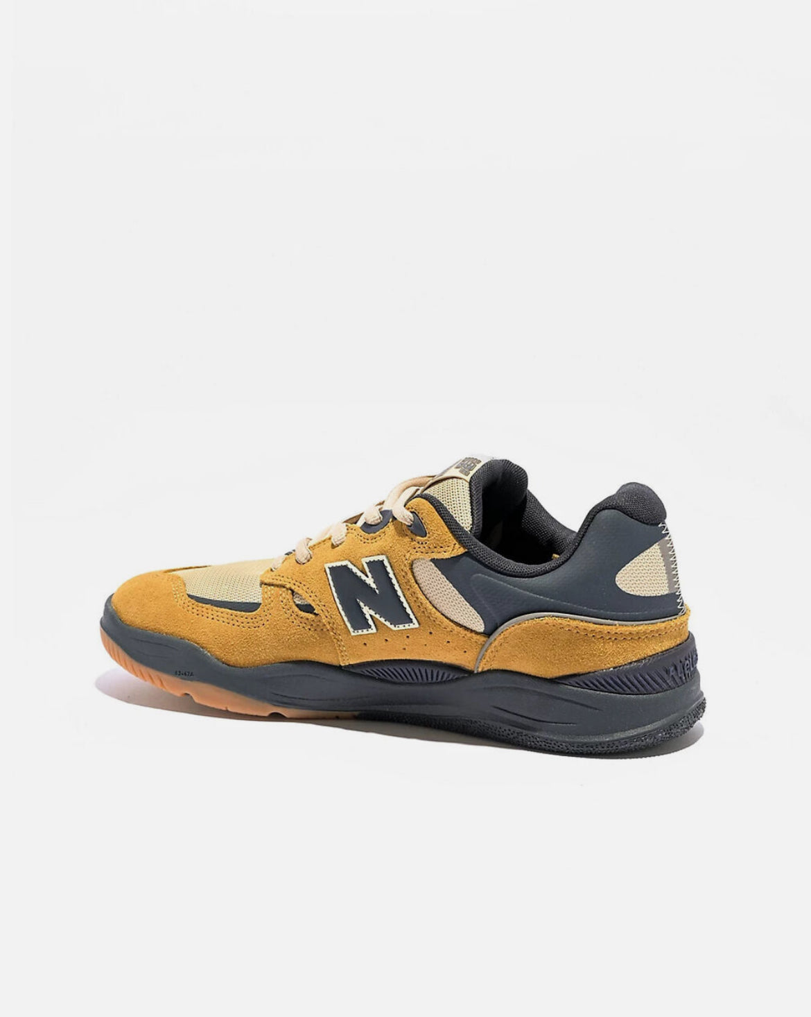 New Balance Numeric Tiago Lemos 1010 Brown/Blue Shoes