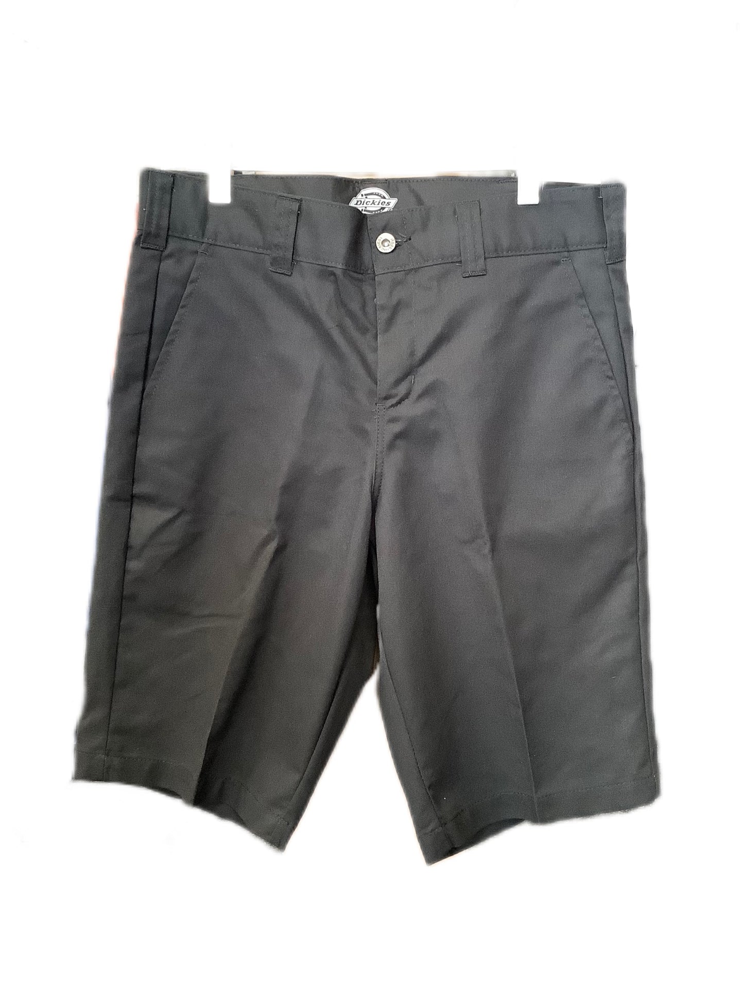 Dickies Skateboarding Slim Fit Black Shorts