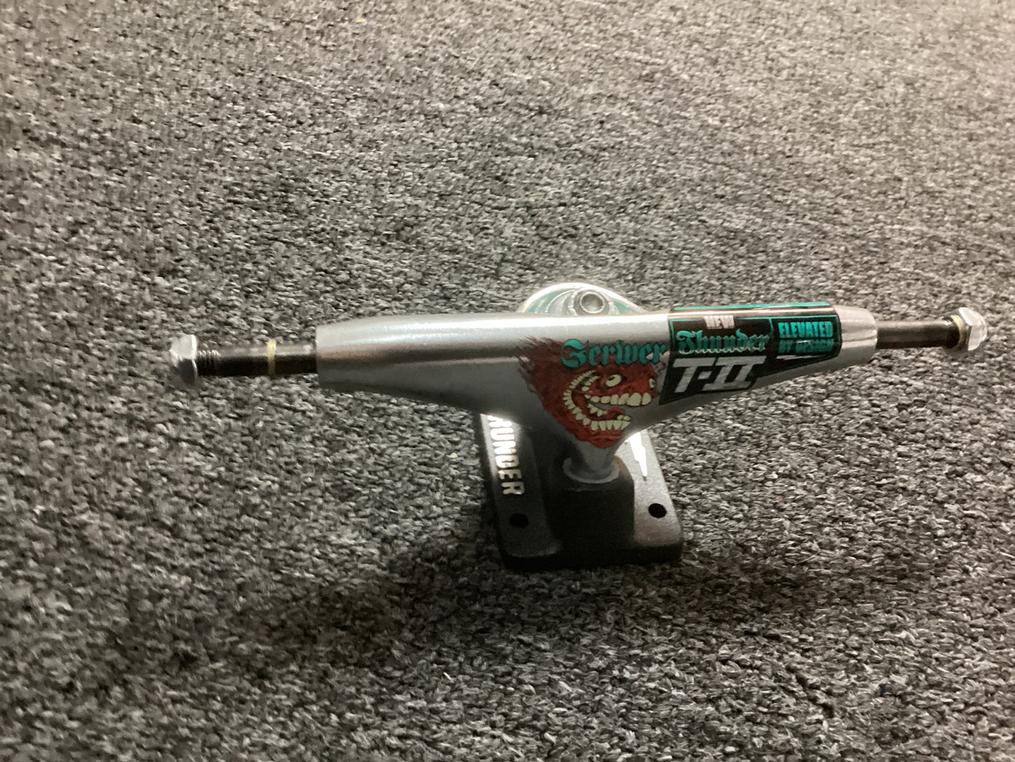 Thunder 149 TII truck set Gewer Grimple