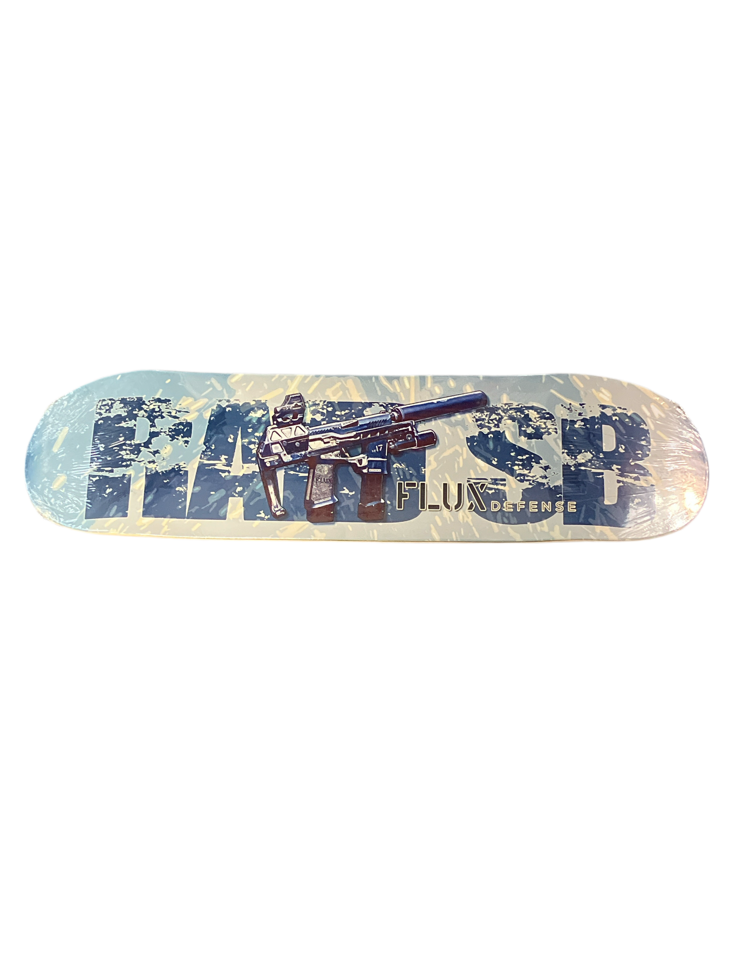 Raid SB Flux Skateboard Deck