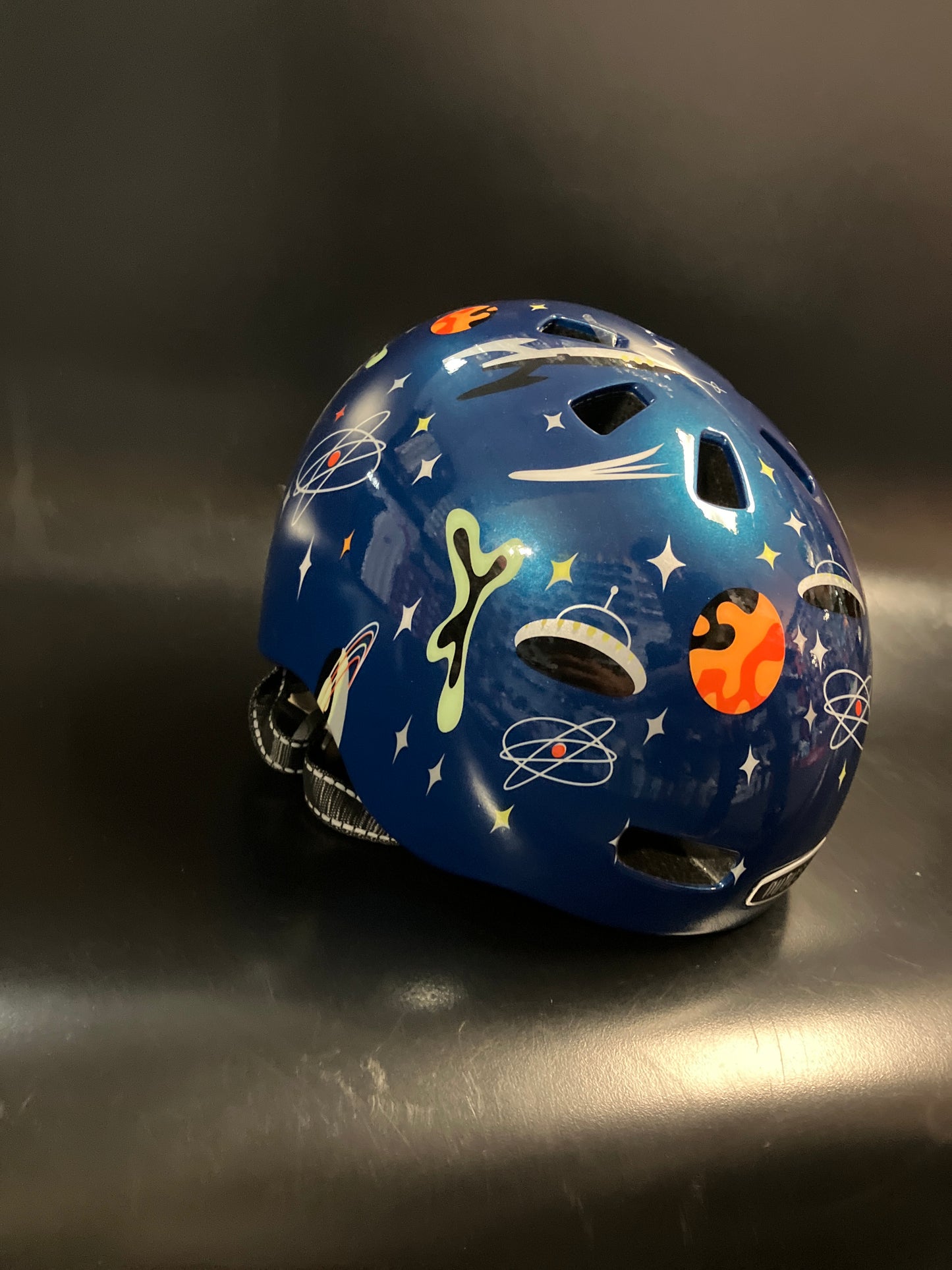 Nutcase- Baby helmet Nutty Galaxy