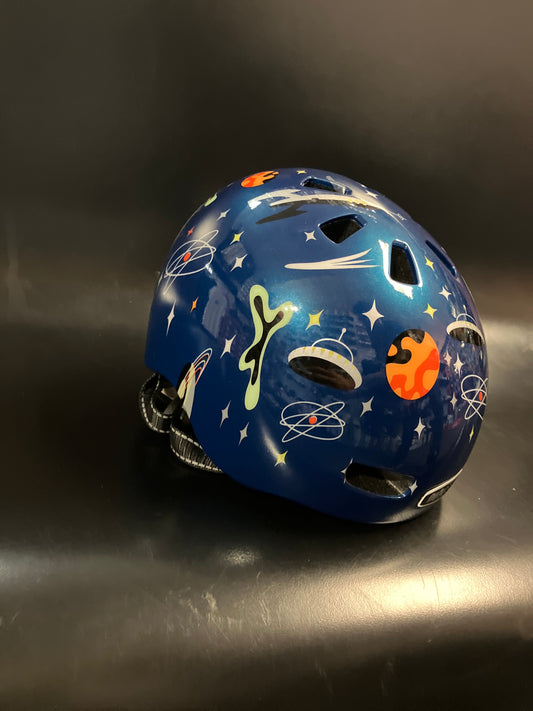 Nutcase- Baby helmet Nutty Galaxy