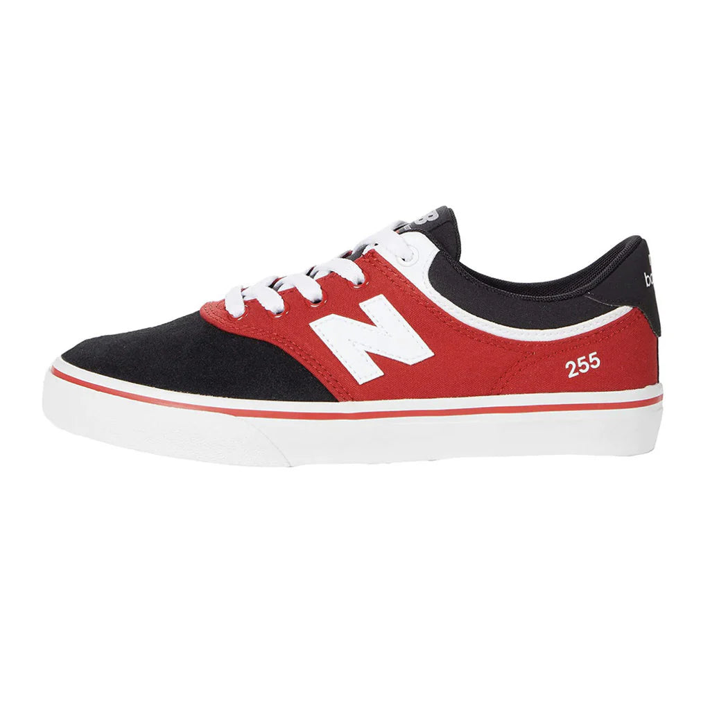 New Balance 255 Kids Shoes Red