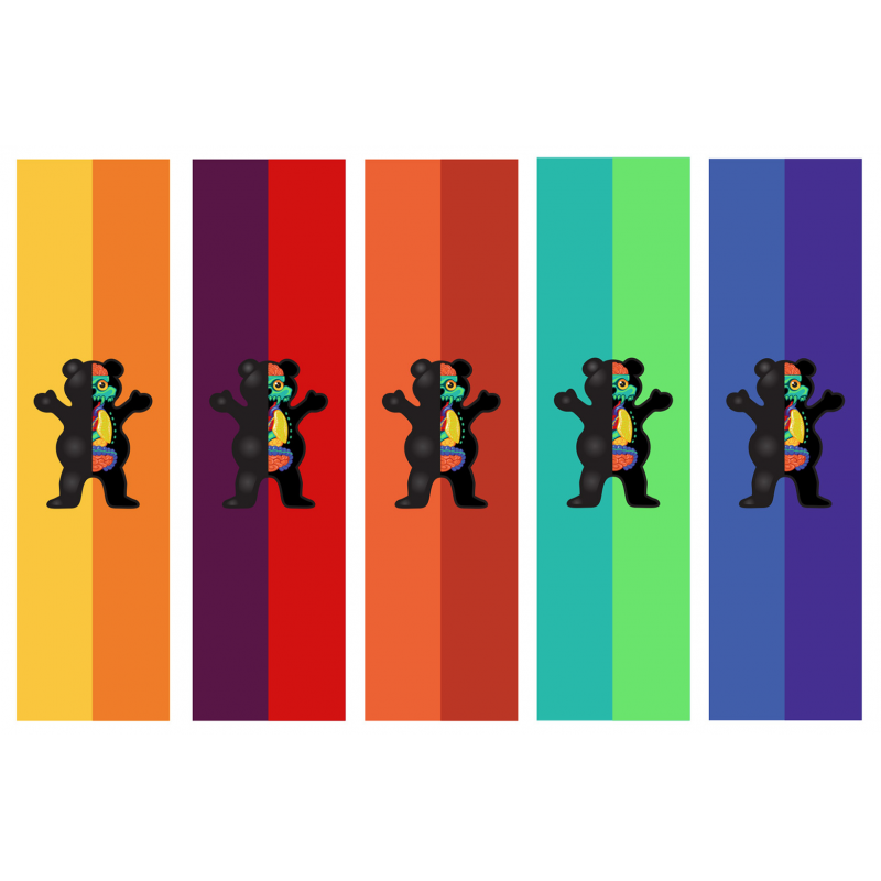 Grizzly Use your brain Grip