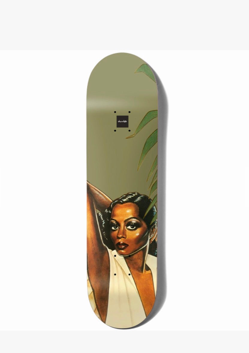 Girl Aikens Queen Pro Deck 8.5”