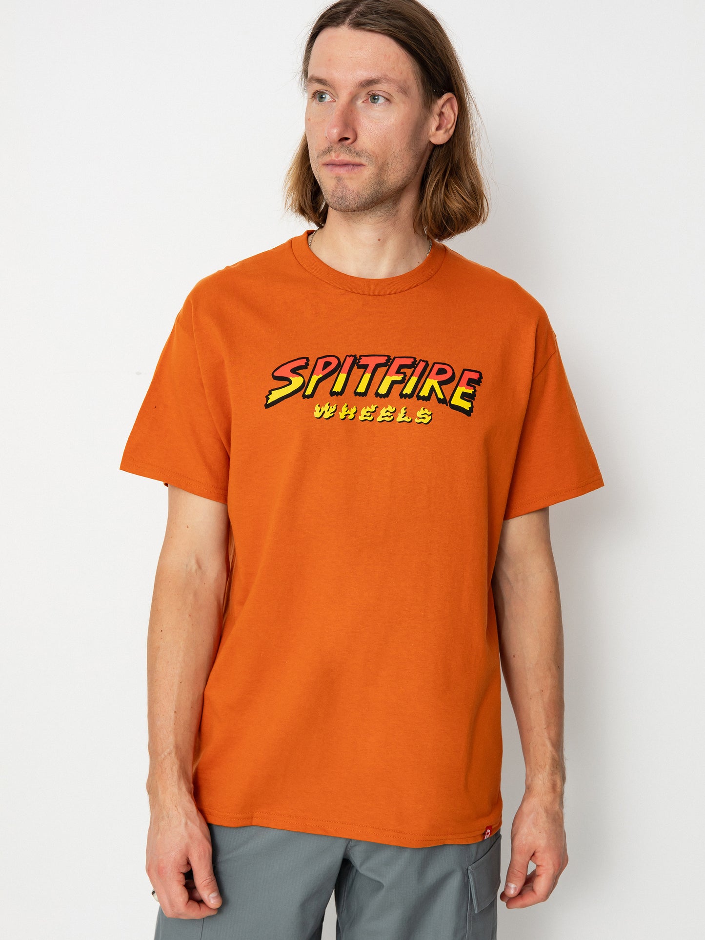 Spitfire Hell Hounds Script Shirt