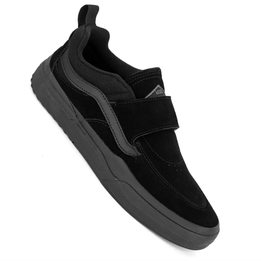 VANS KYLE PRO 2 BLACK BLACK Shoes