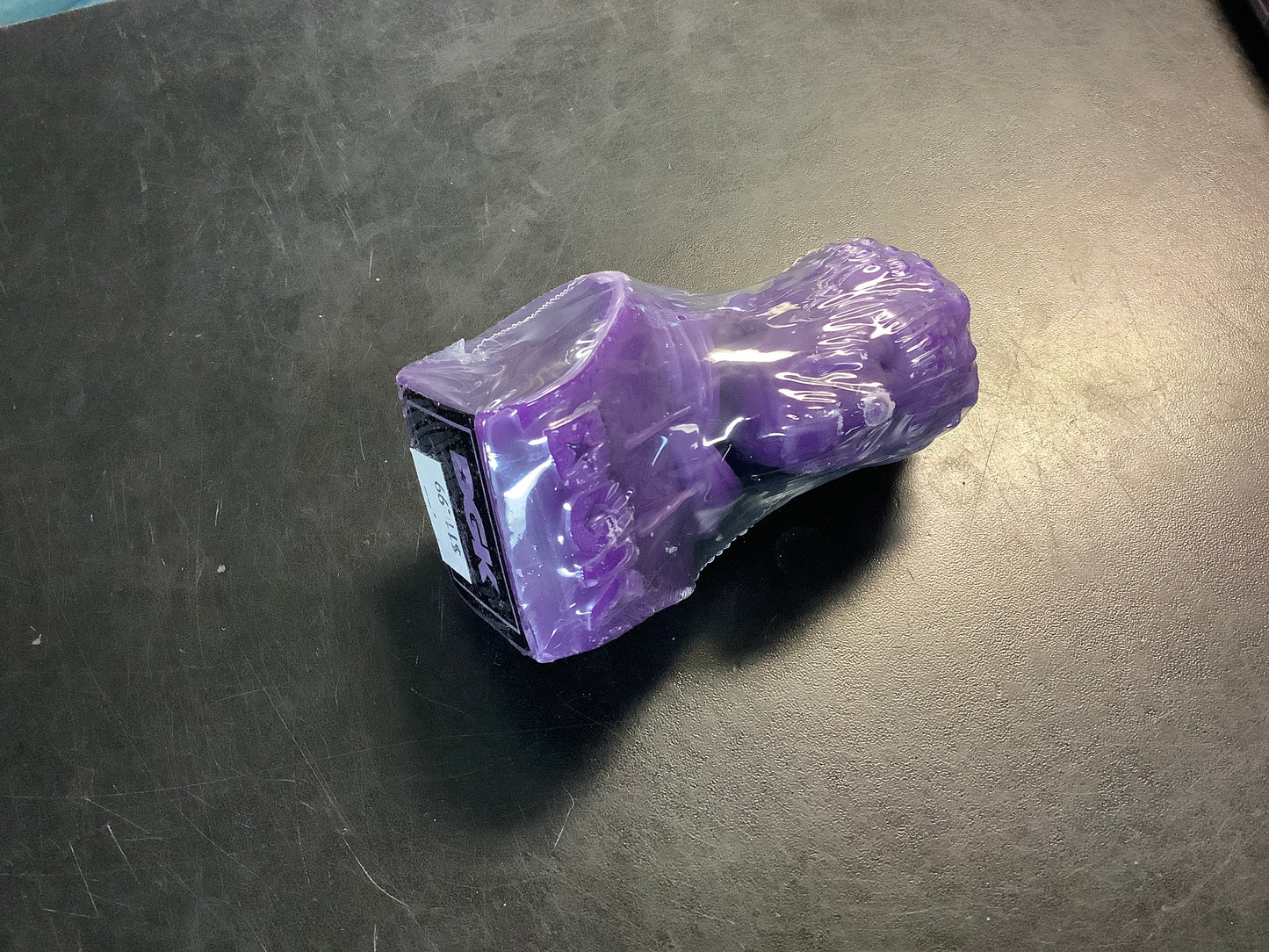 Dgk goon wax purple
