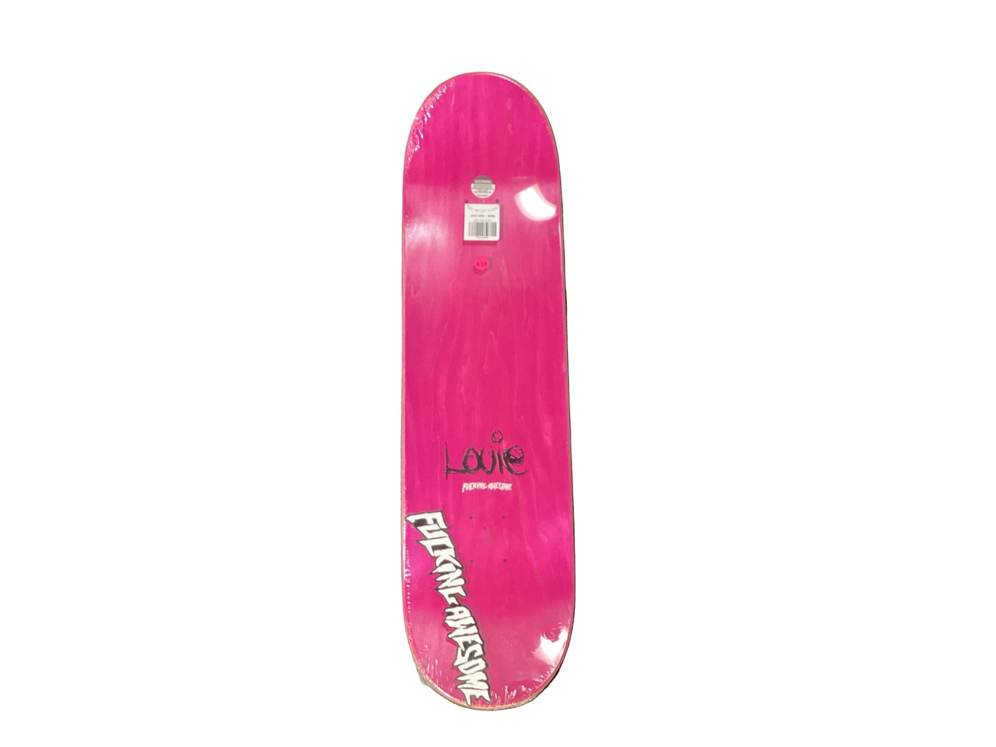 FA Louie Lopez Pro Deck 8.38”