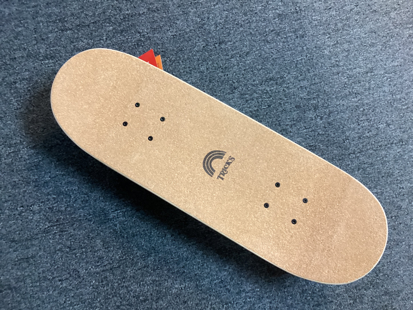 Tricks Complete Skateboard Cork Top BALLOON