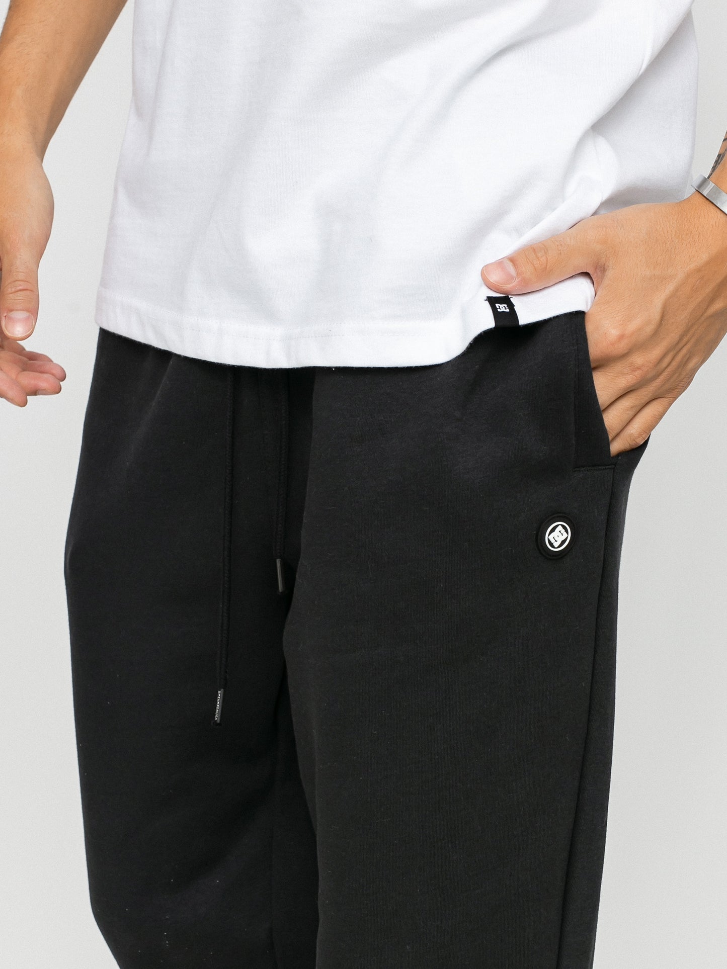 DC pants Riot Franchise Sweatpants Black