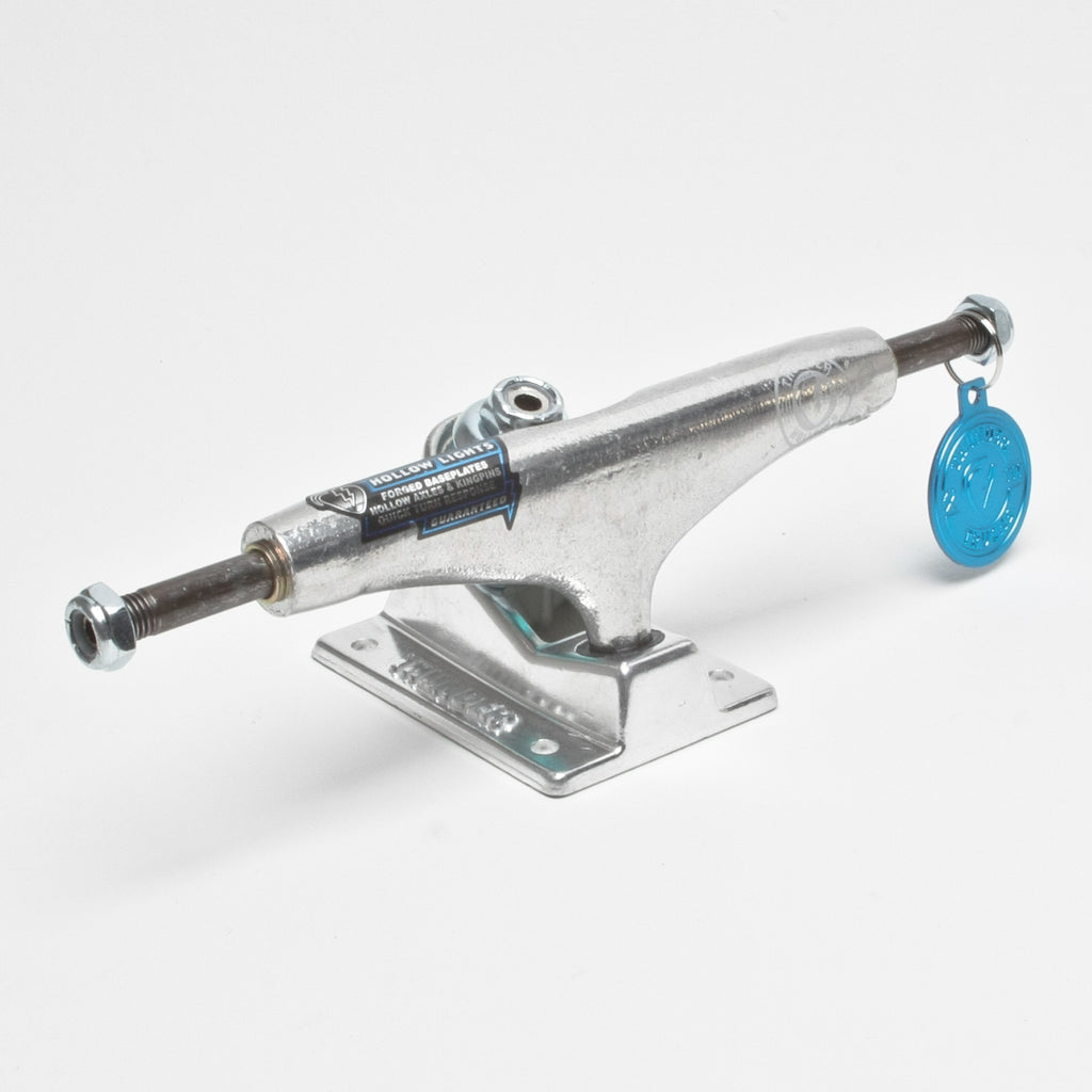 Thunder 147 Hollow Lights Polished II Trucks - Forged Baseplate