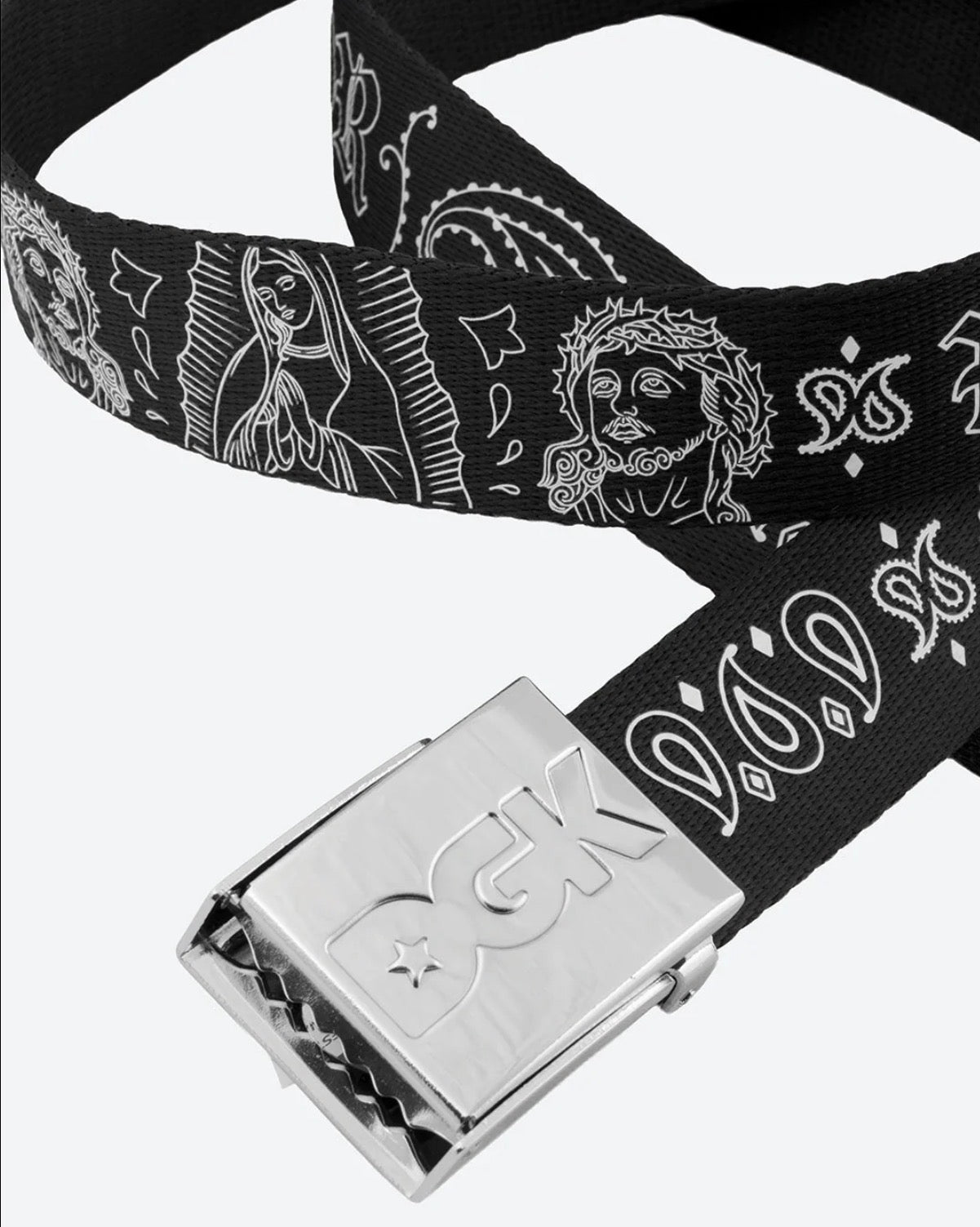 DGK Sacramento Belt