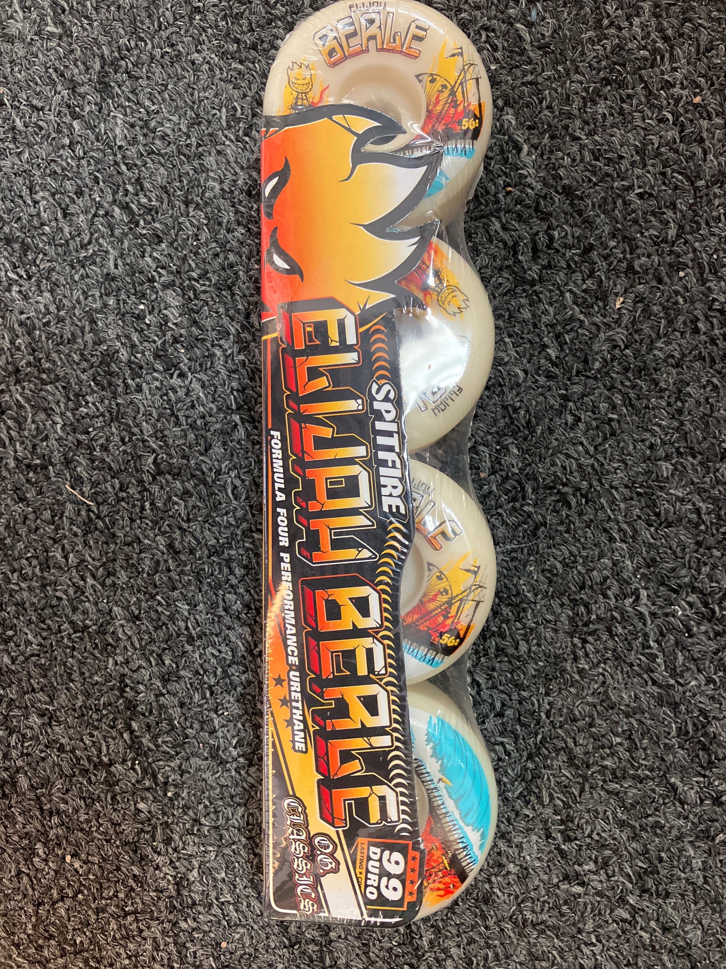 Spitfire F4 56mm OG Classic Elijah Berle