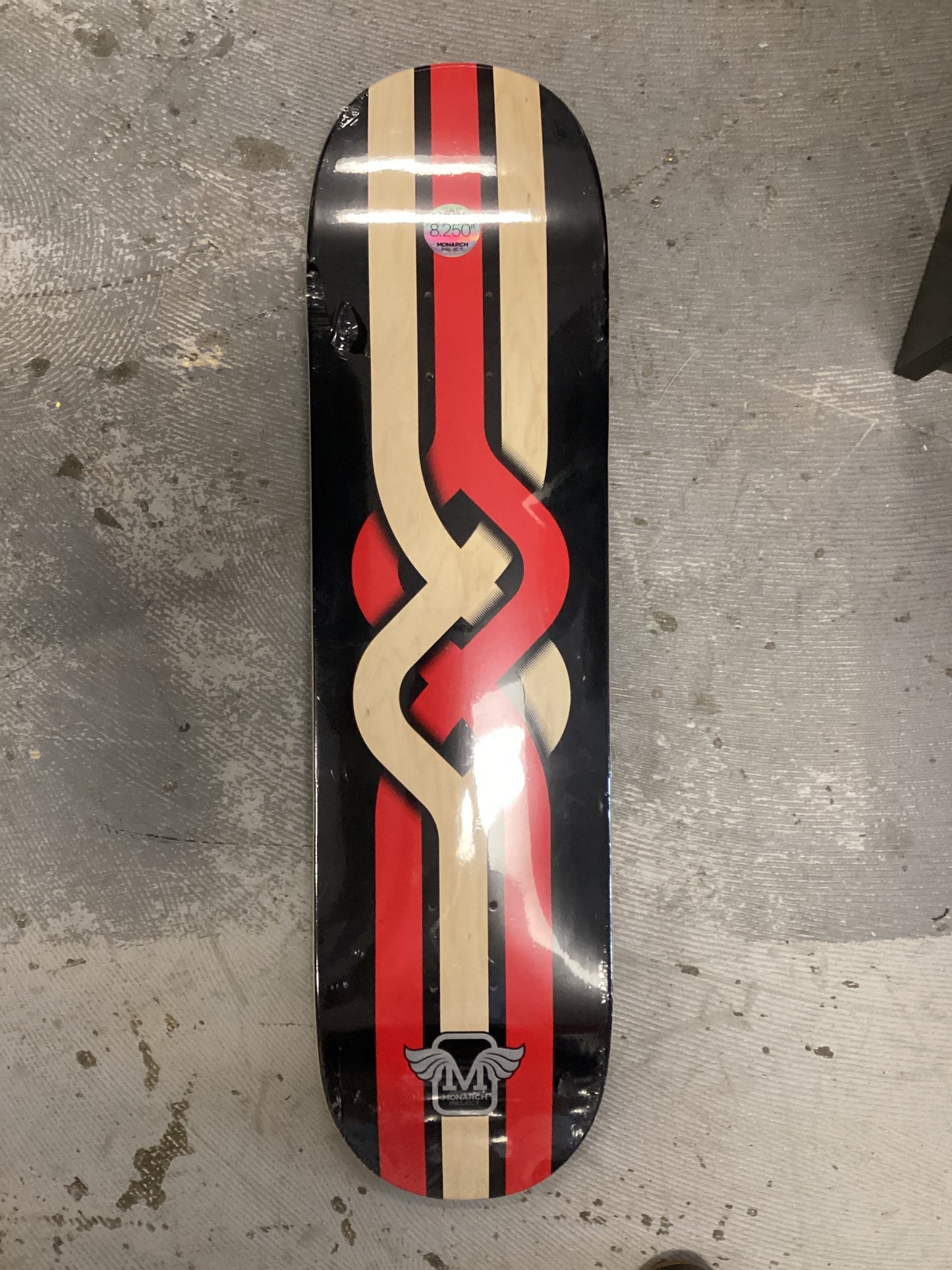 Monarch deck 8.25