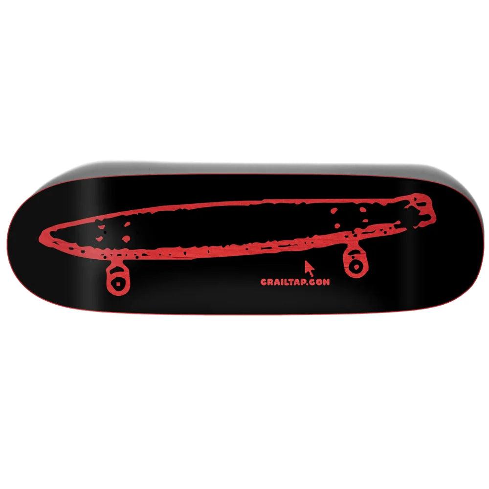 Crailtap Midnight Rainbow Deck 9.25” X 32”