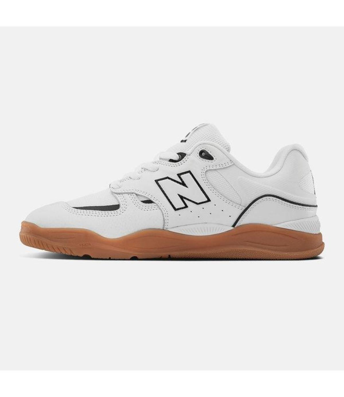 New Balance Numeric Tiago Lemos 1010 White/Gum Shoes