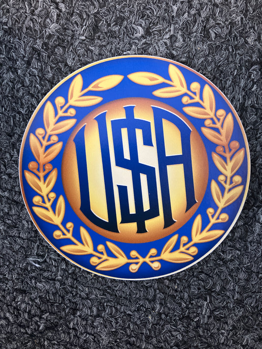 USA Sticker