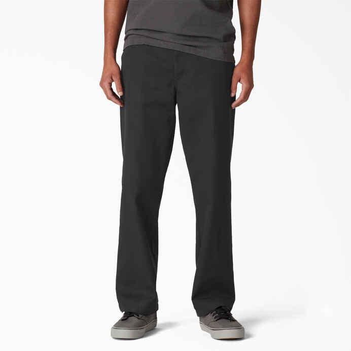 Dickies Skateboarding Regular Fit Twill Pants Black
