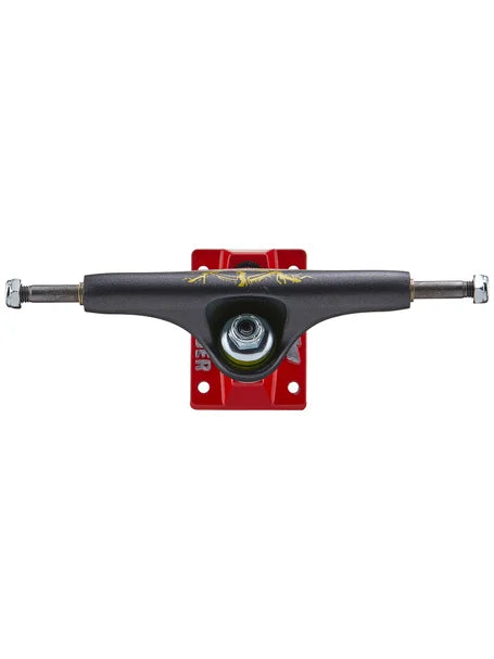 Thunder Team 151 No Mercy Black/Red Skateboard Trucks