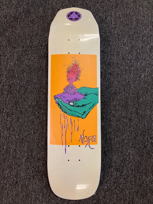 Welcome Deck 8.12 Nora Soil Princess