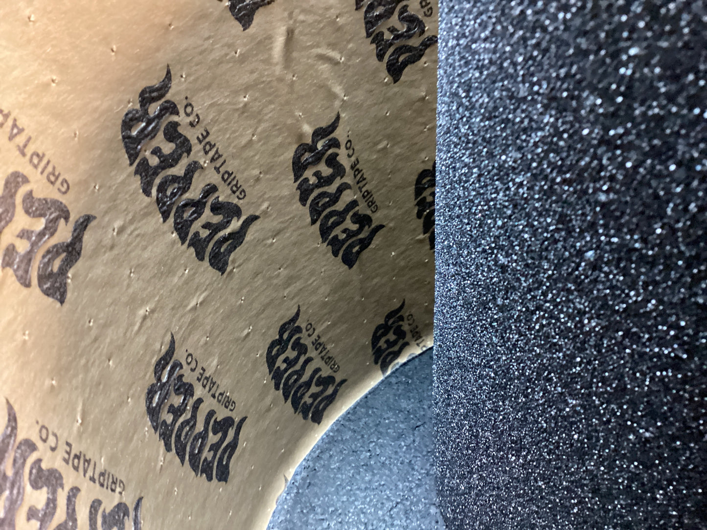 Pepper grip 9x33