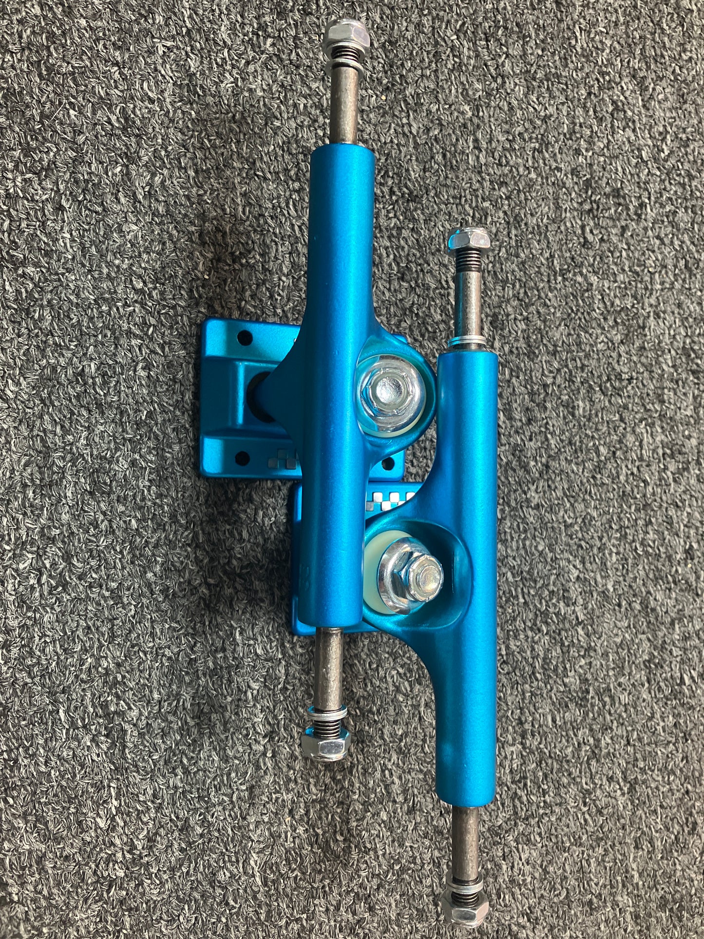 Ace 33 Classic High Truck set Blue