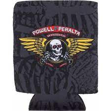Powell Peralta Winged Ripper Drink Cozy