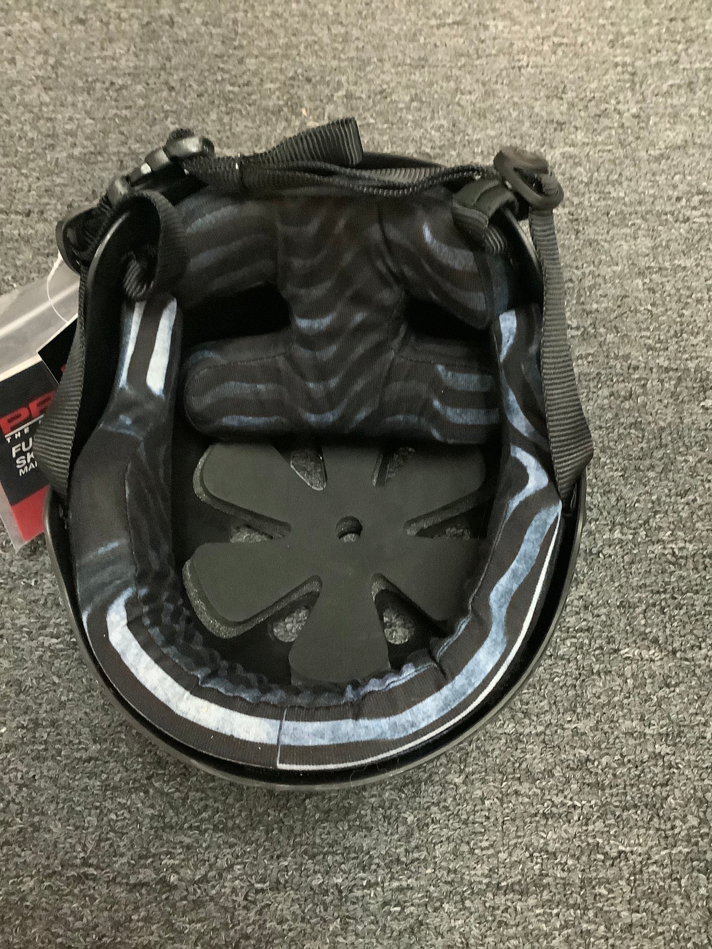 Protec Helmet XS Volcom Mag Vibes