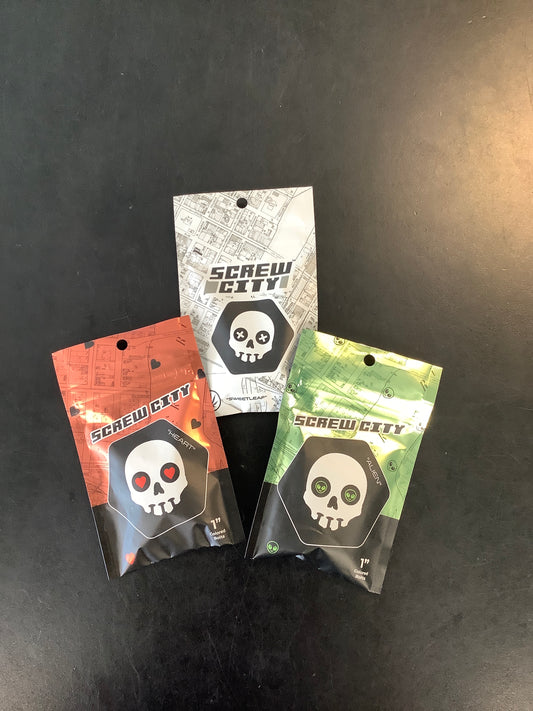 Screw City 1” Bolts Hardware