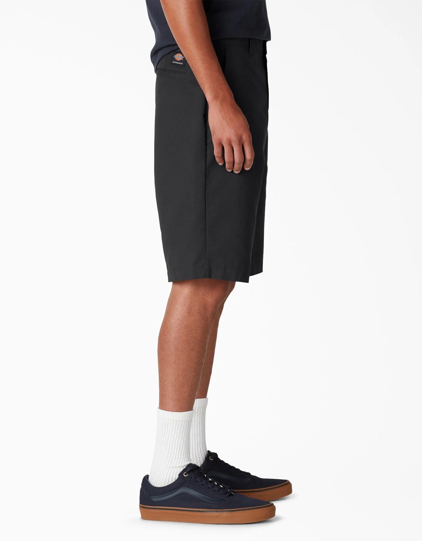 Dickies Skateboarding Slim Fit Black Shorts