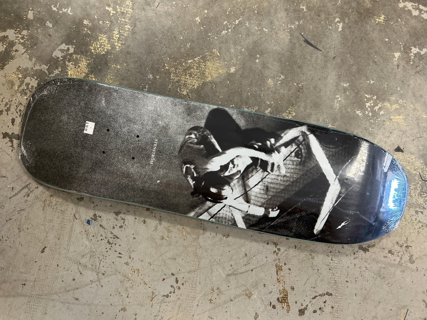 Polar 9.25 David Stenström Toba D1 Shaped Deck