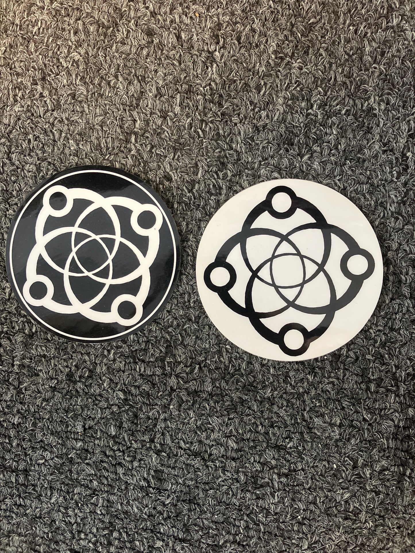 Satori Sticker Small