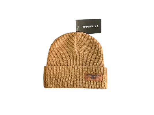 Anti Hero Stock Eagle Label Beanie