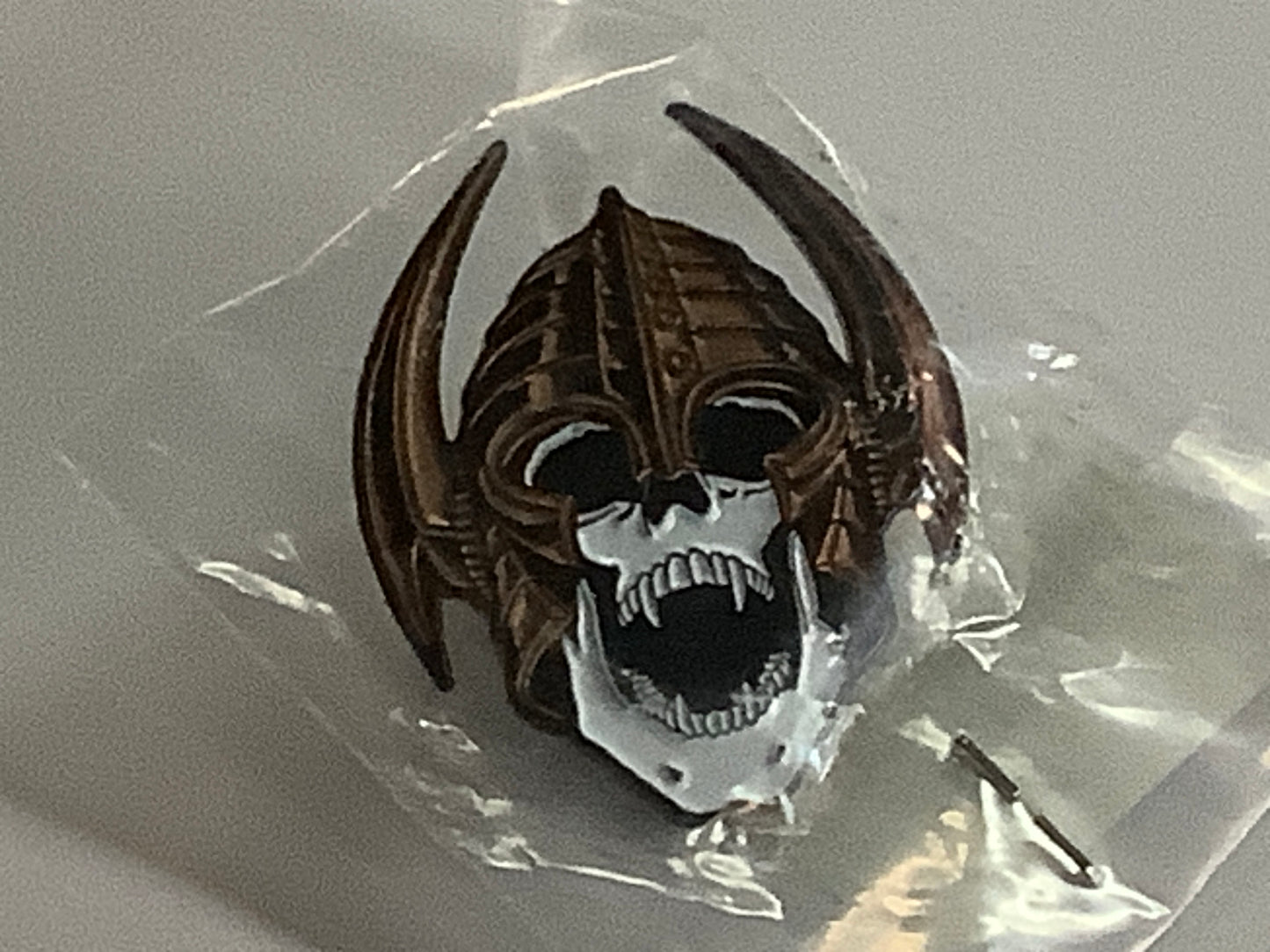 Powell Peralta Lapel Pin WELINDER COPPER