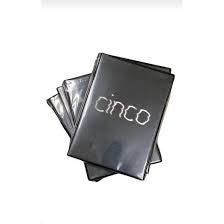 The cinco video by John Evans DVD