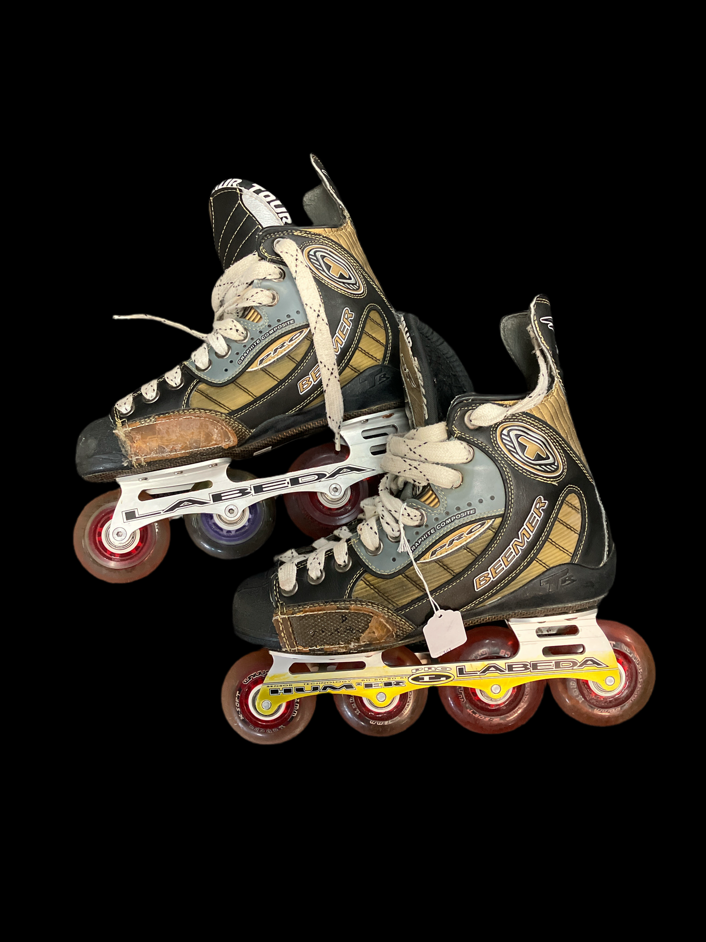 Team USA Hockey Skates 9.5”