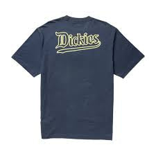 Dickies Skateboarding x Guy Mariano Graphic Tee Shirt Dark Navy
