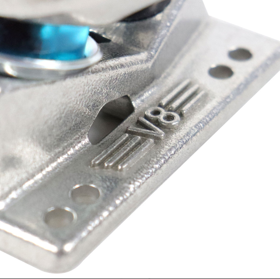 Venture V8 Polished Koston Skateboard Trucks