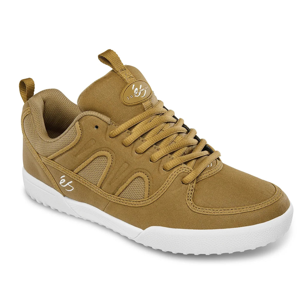 ES Silo SC Brown Skateboard Shoes