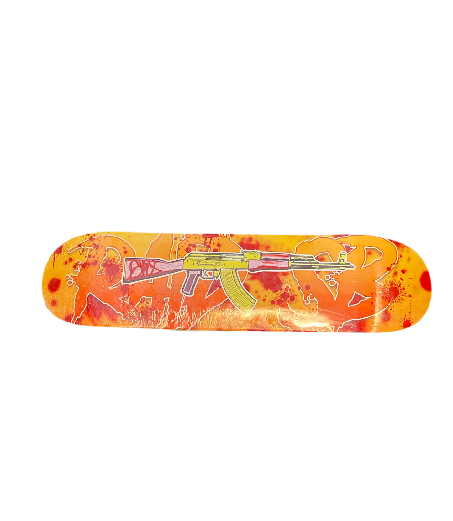 Raid SB AK Skateboard Deck