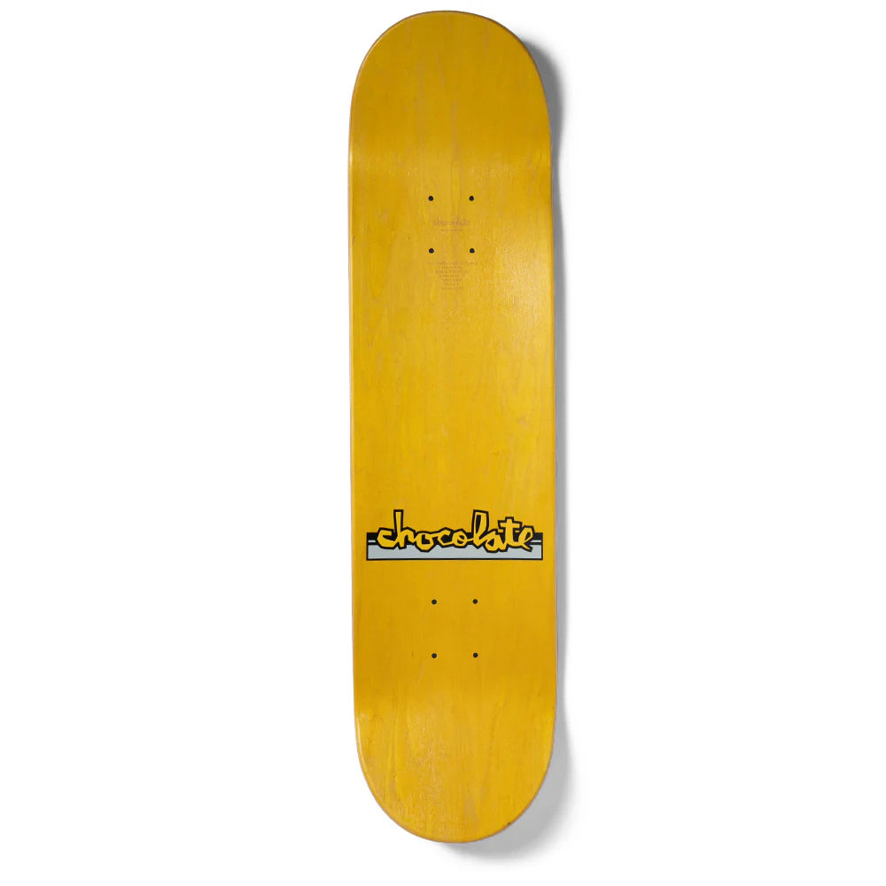 Chocolate Alvarez Crete & Street Deck