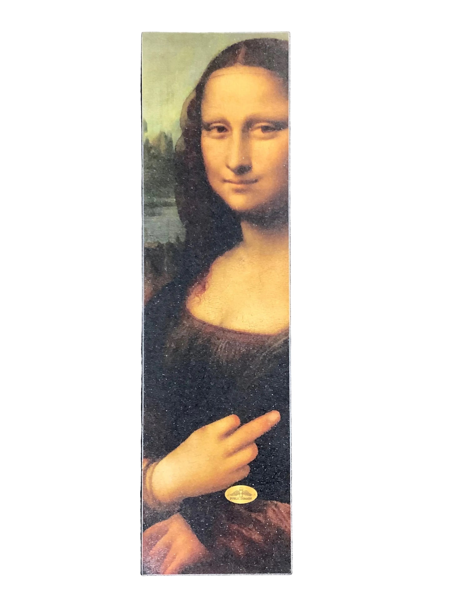 Public Domain Mona Lisa Griptape