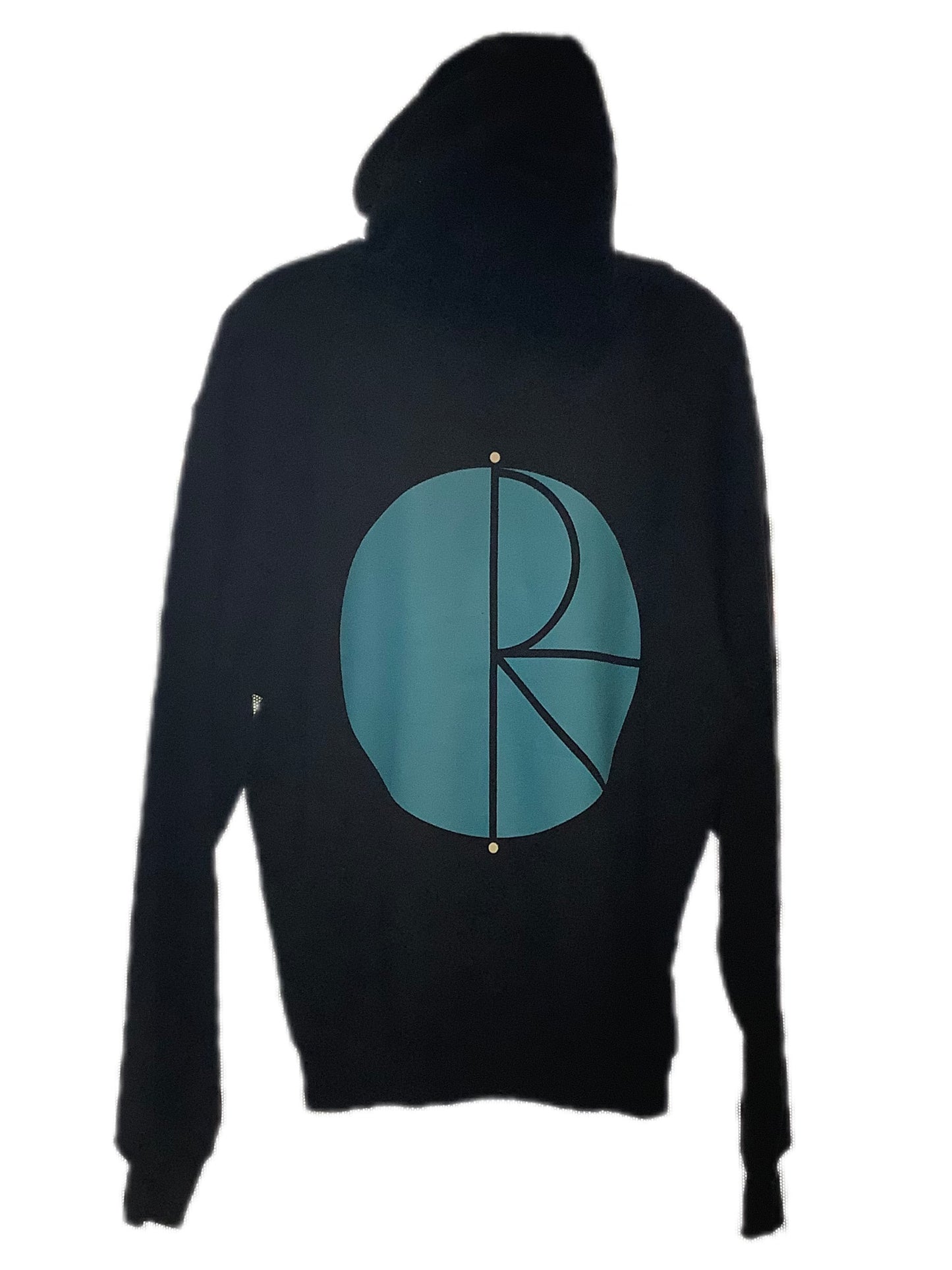 Polar Summer 2021 Fill Logo Hoodie S