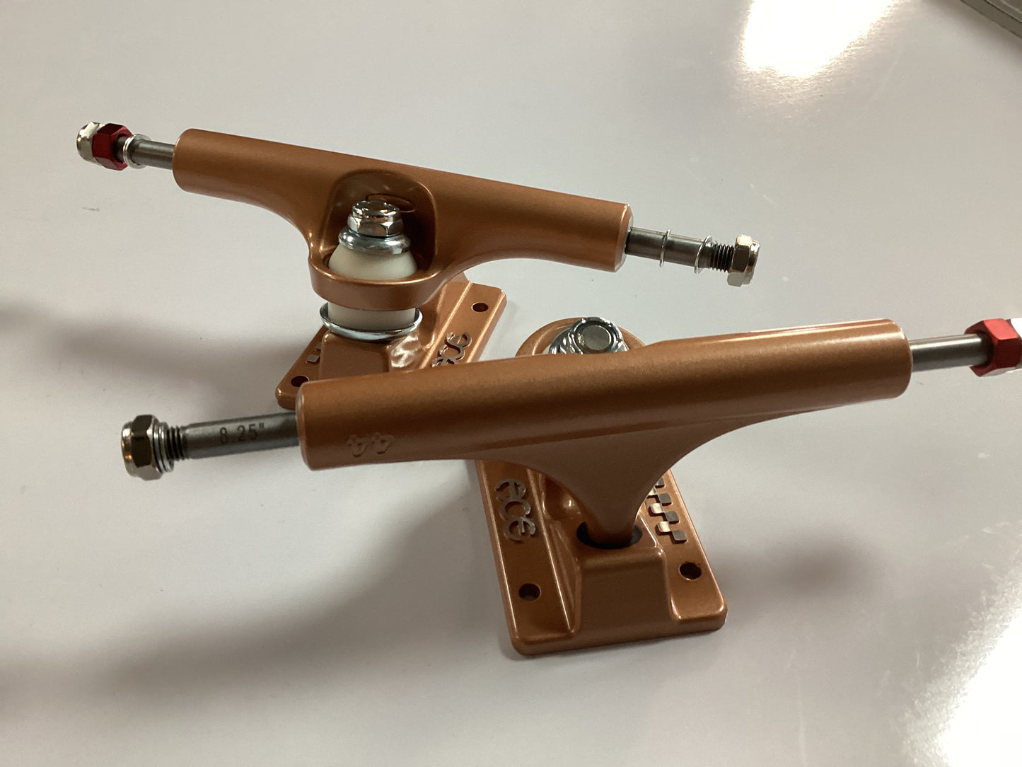 Ace AF1 Trucks set of 2 COPPER
