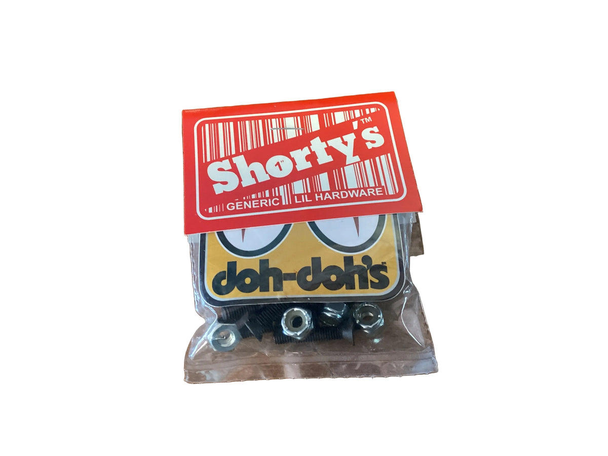 Shorty’s Generic Lil Hardware 1” Phillips