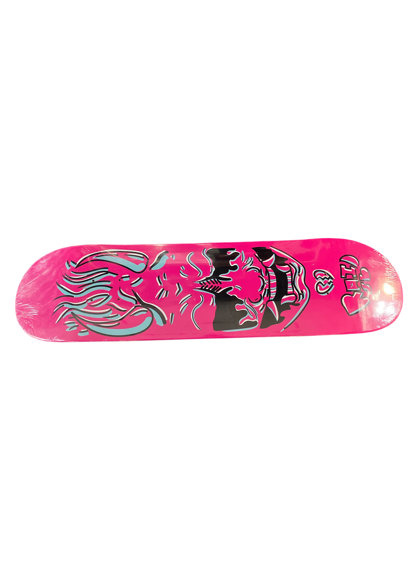 Raid SB ONI Skateboard Deck