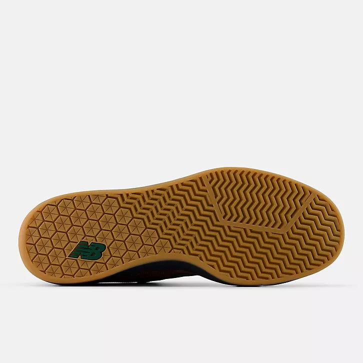 New Balance 440 V2 Shoes Brown/Black