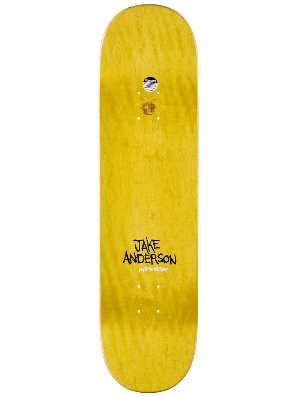 FA Jake Anderson Mirror Deck