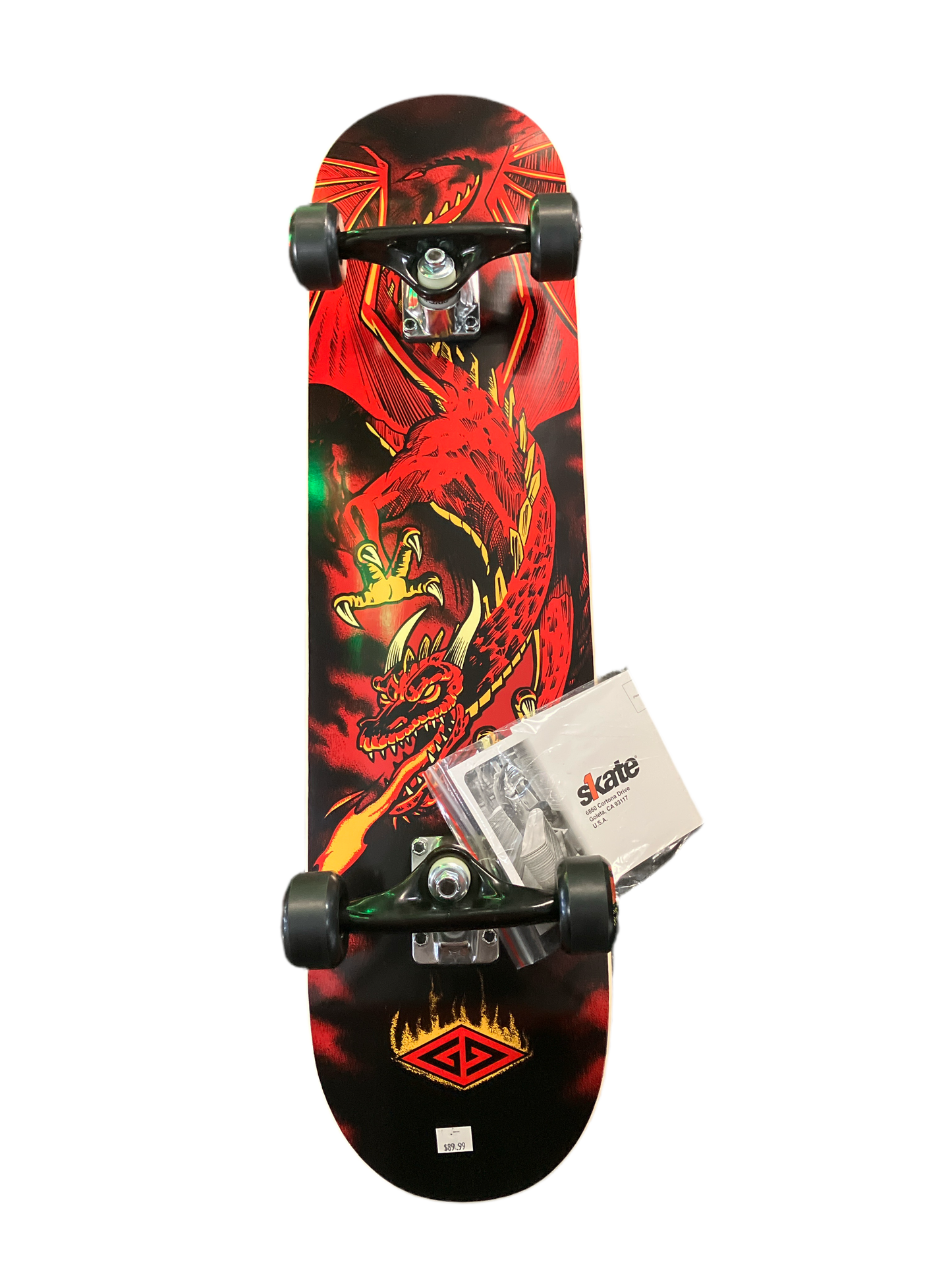 Powell Peralta Complete Skateboard